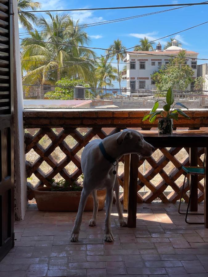 Hosteria Chata Adults Only Lo de Marcos Exterior foto