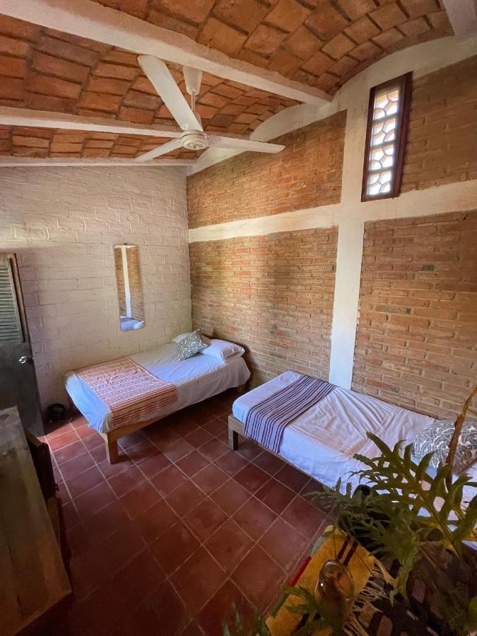 Hosteria Chata Adults Only Lo de Marcos Exterior foto
