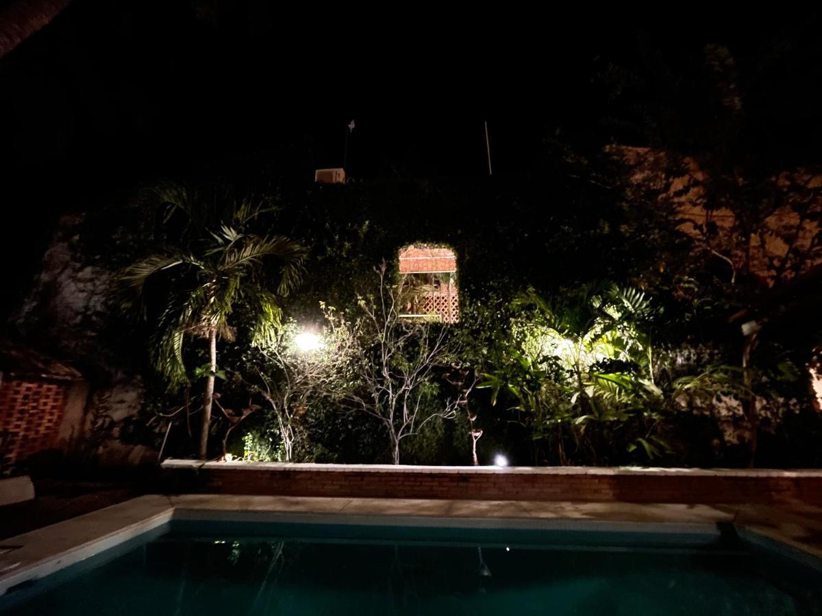 Hosteria Chata Adults Only Lo de Marcos Exterior foto