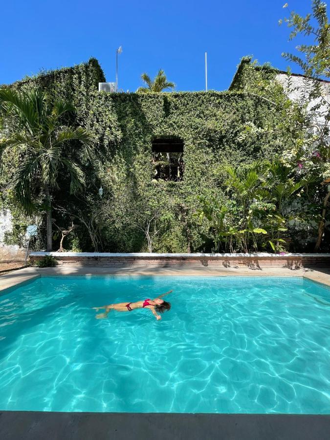 Hosteria Chata Adults Only Lo de Marcos Exterior foto