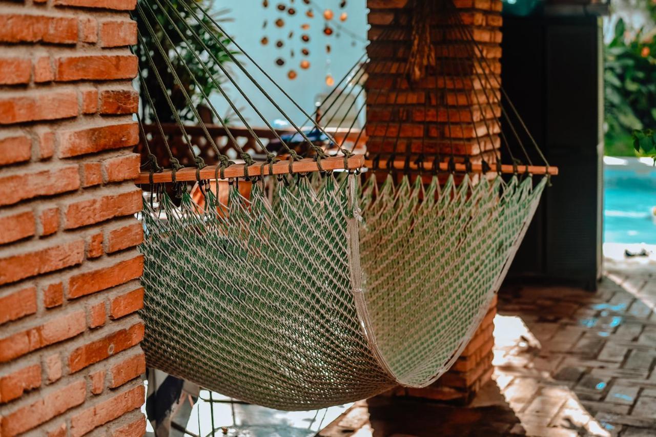 Hosteria Chata Adults Only Lo de Marcos Exterior foto
